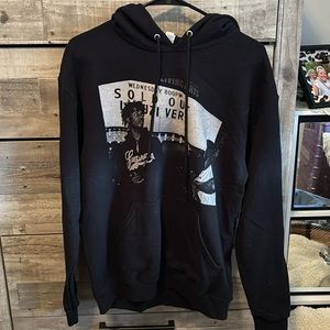graphic hoodie